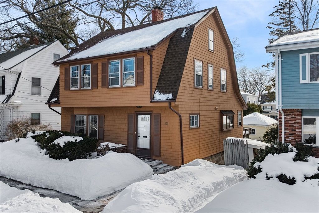 10 Arbutus Road, Swampscott, MA 01907