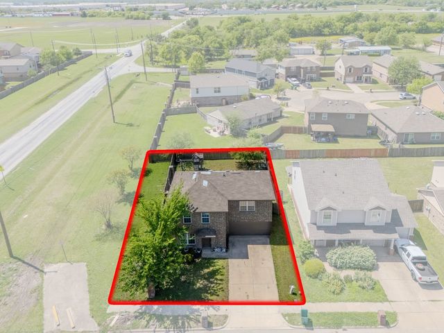 100 N Pasture Avenue, Wilmer, TX 75172