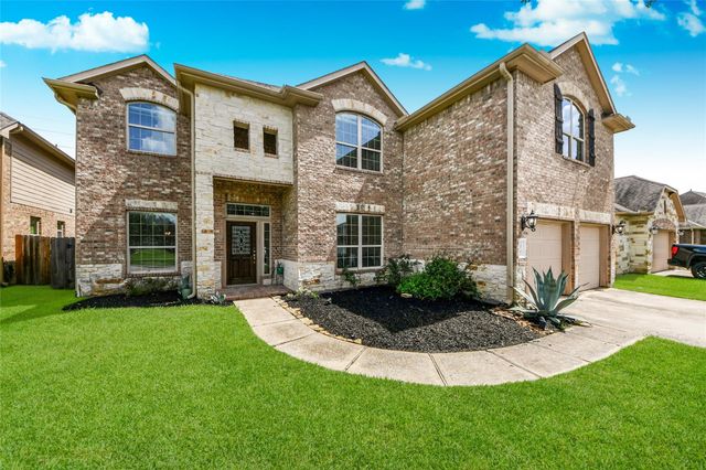 24542 N Denham Ridge Lane, Spring, TX 77389
