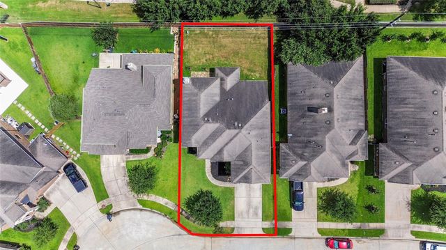 24542 N Denham Ridge Lane, Spring, TX 77389
