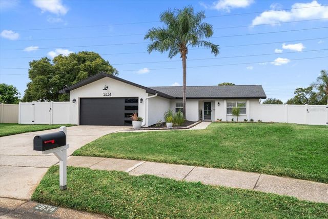 2634 CONCORDE COURT, Clearwater, FL 33761