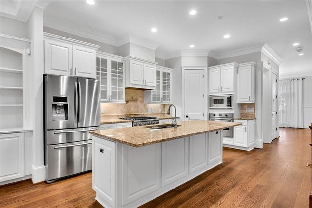 3637 Habersham NW Road 46, Atlanta, GA 30305