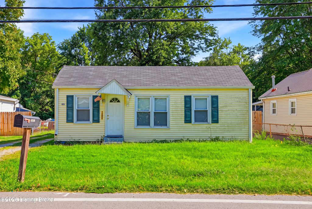 1256 Vim Dr, Louisville, KY 40213