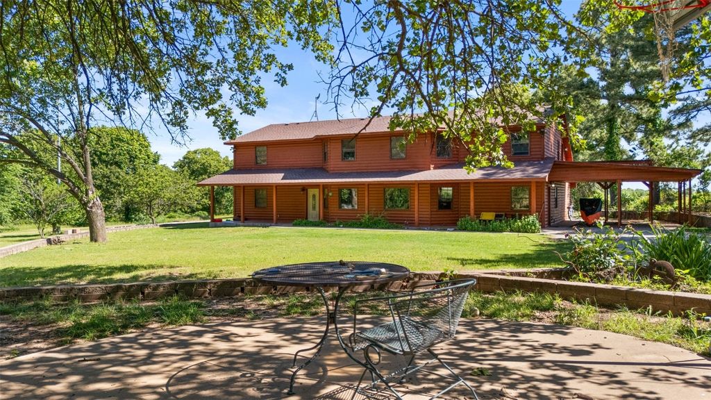 10155 Badger Lane, Stratford, OK 74872