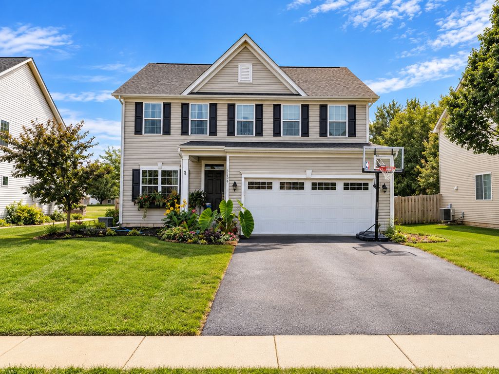 3306 Winterberry Drive, Joliet, IL 60431 — exterior
