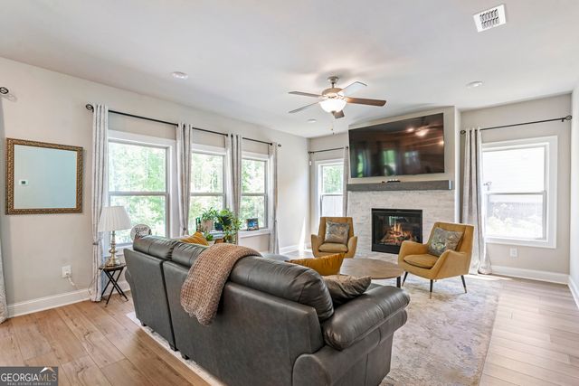 4417 Bethany Manor Drive, Snellville, GA 30039