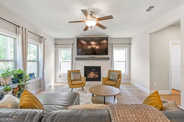 4417 Bethany Manor Drive, Snellville, GA 30039