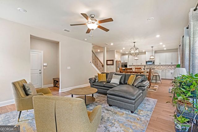 4417 Bethany Manor Drive, Snellville, GA 30039