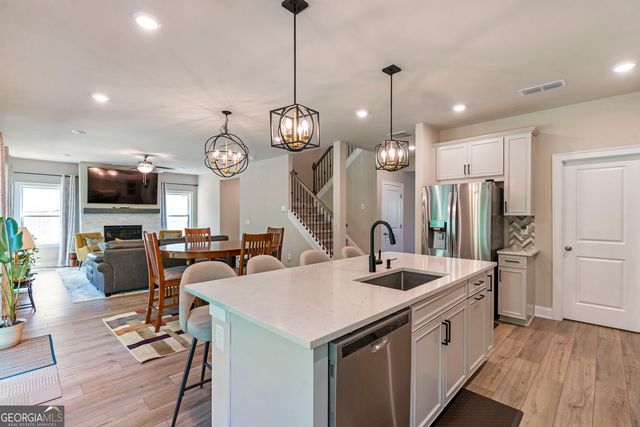 4417 Bethany Manor Drive, Snellville, GA 30039