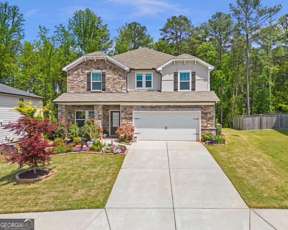 4417 Bethany Manor Drive, Snellville, GA 30039