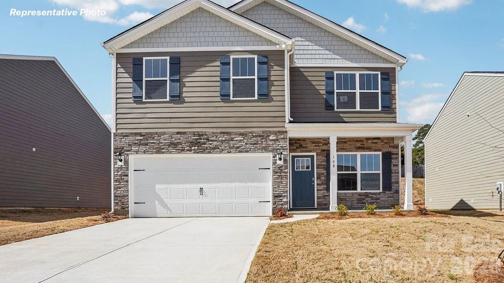 528 Brinkley Drive, Kings Mountain, NC 28086