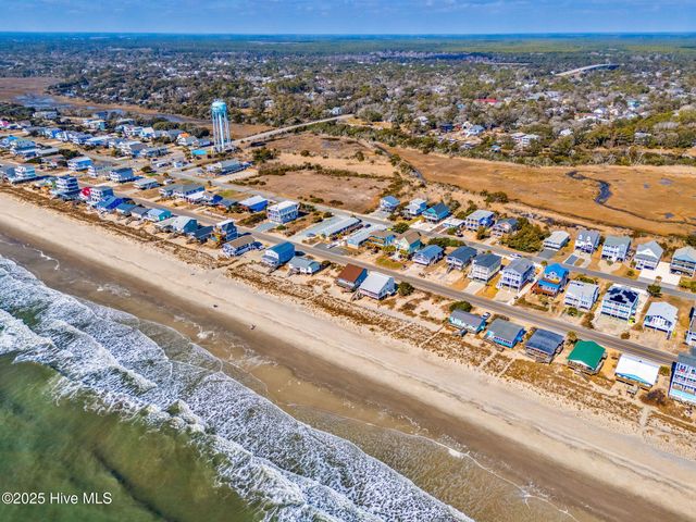 318 E Beach Drive, Oak Island, NC 28465