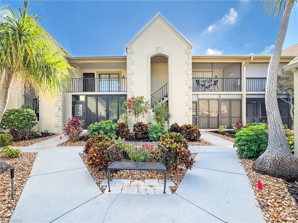 12521 Kelly Sands WAY 29, FORT MYERS, FL 33908 — exterior