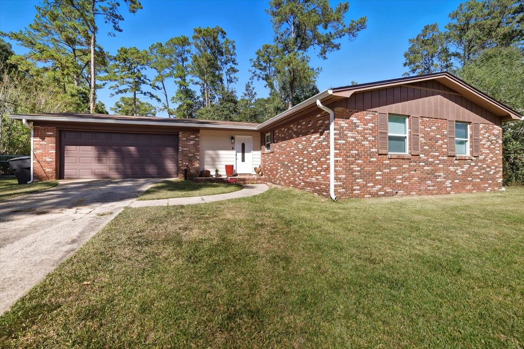 306 Talwood Drive, Tallahassee, FL 32312