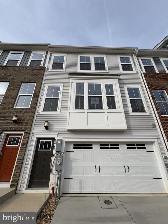 7448 CORNERSTONE WAY, Laurel, MD 20707