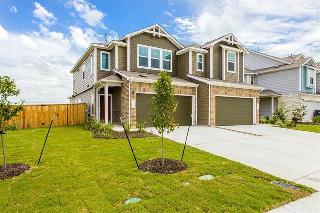 7305 Spotted Leaf WAY, Del Valle, TX 78617