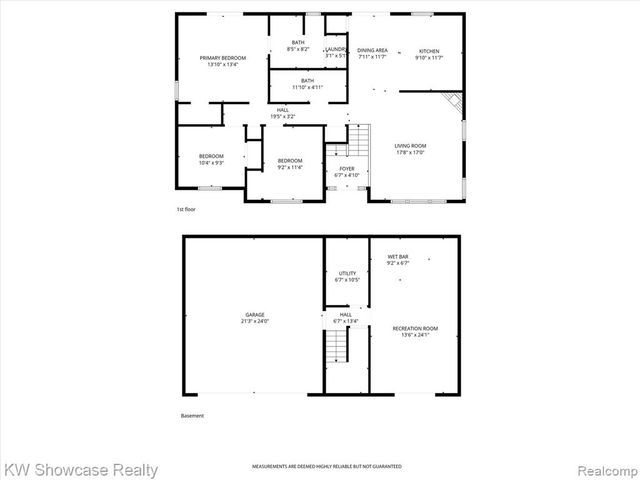 662 Tierney Avenue, Highland, MI 48356