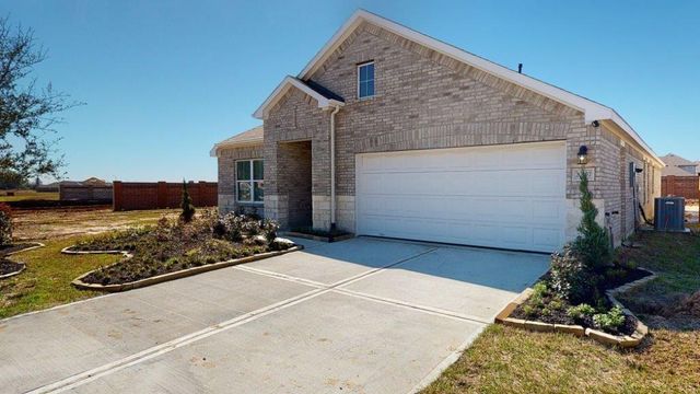 12623 Canyon Falls Boulevard, Willis, TX 77318