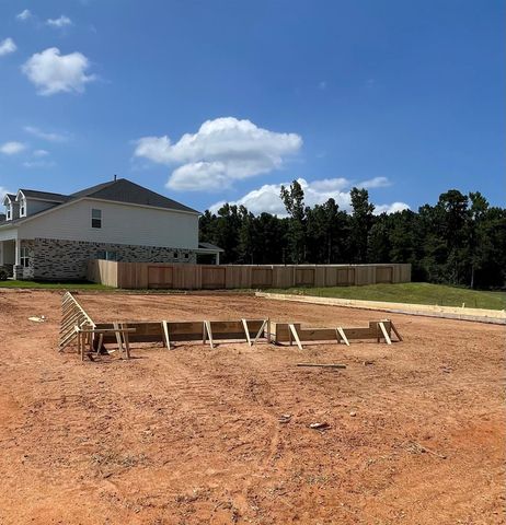 12623 Canyon Falls Boulevard, Willis, TX 77318