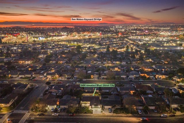 2486 Almaden Blvd, Union City, CA 94587