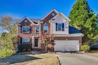 326 Canterbury Plac Drive, Suwanee, GA 30024