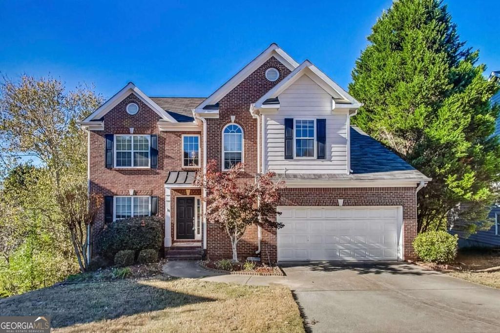 326 Canterbury Plac Drive, Suwanee, GA 30024