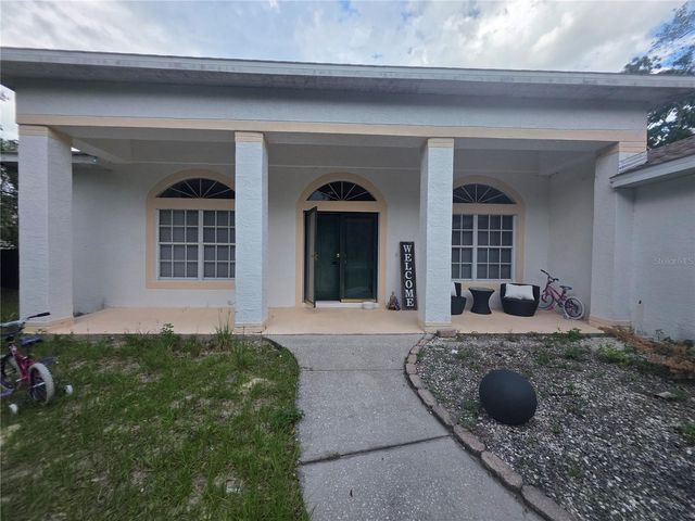 17820 MONTEVERDE DRIVE, Spring Hill, FL 34610