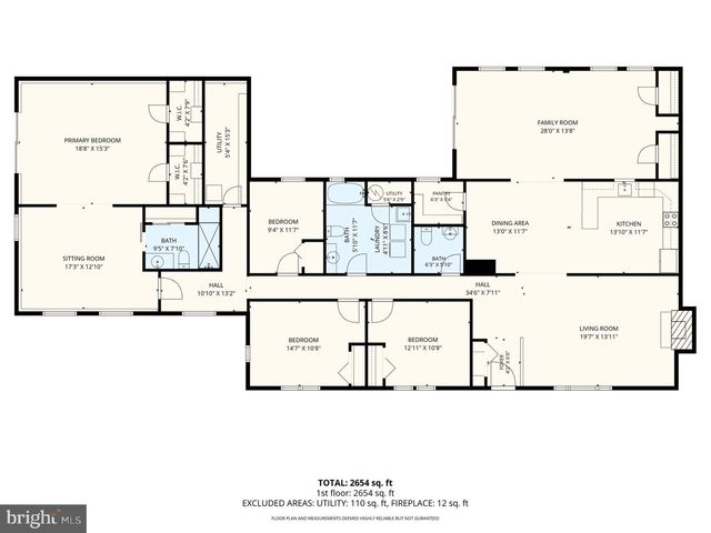 14419 PEDDICORD RD, Mount Airy, MD 21771