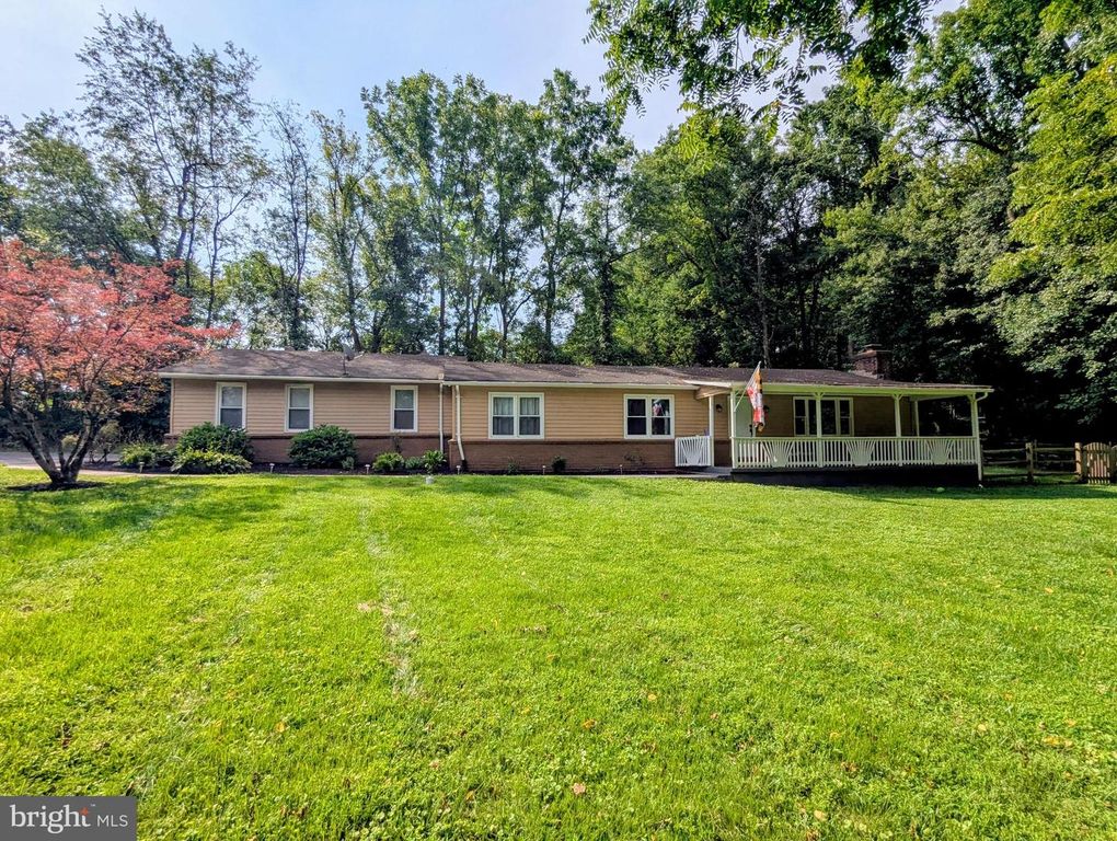 14419 PEDDICORD RD, Mount Airy, MD 21771