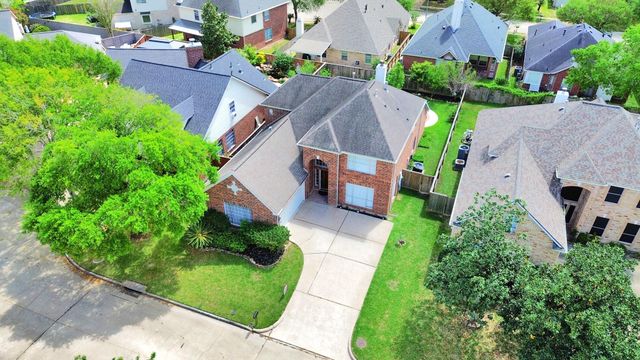 1611 Barton Creek Trail, Katy, TX 77450