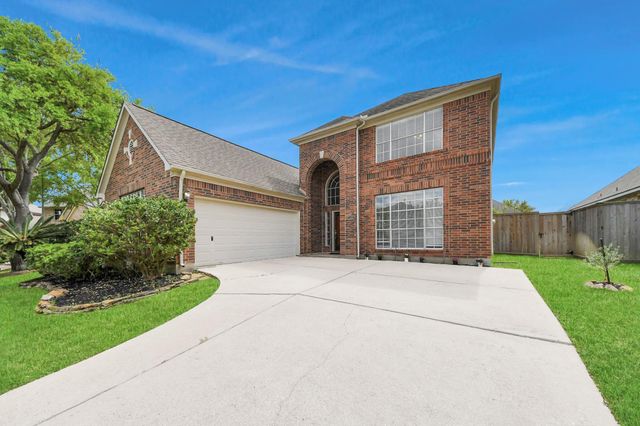 1611 Barton Creek Trail, Katy, TX 77450