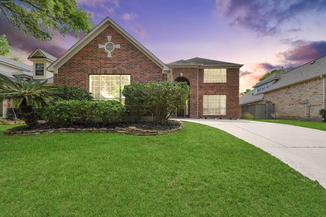 1611 Barton Creek Trail, Katy, TX 77450