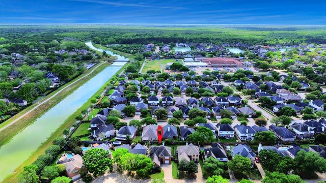 1611 Barton Creek Trail, Katy, TX 77450