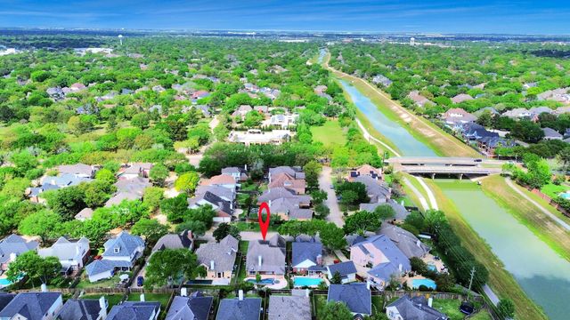 1611 Barton Creek Trail, Katy, TX 77450
