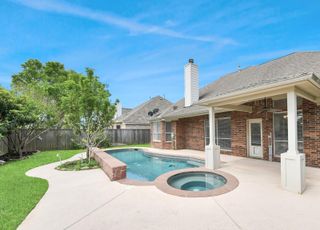 1611 Barton Creek Trail, Katy, TX 77450
