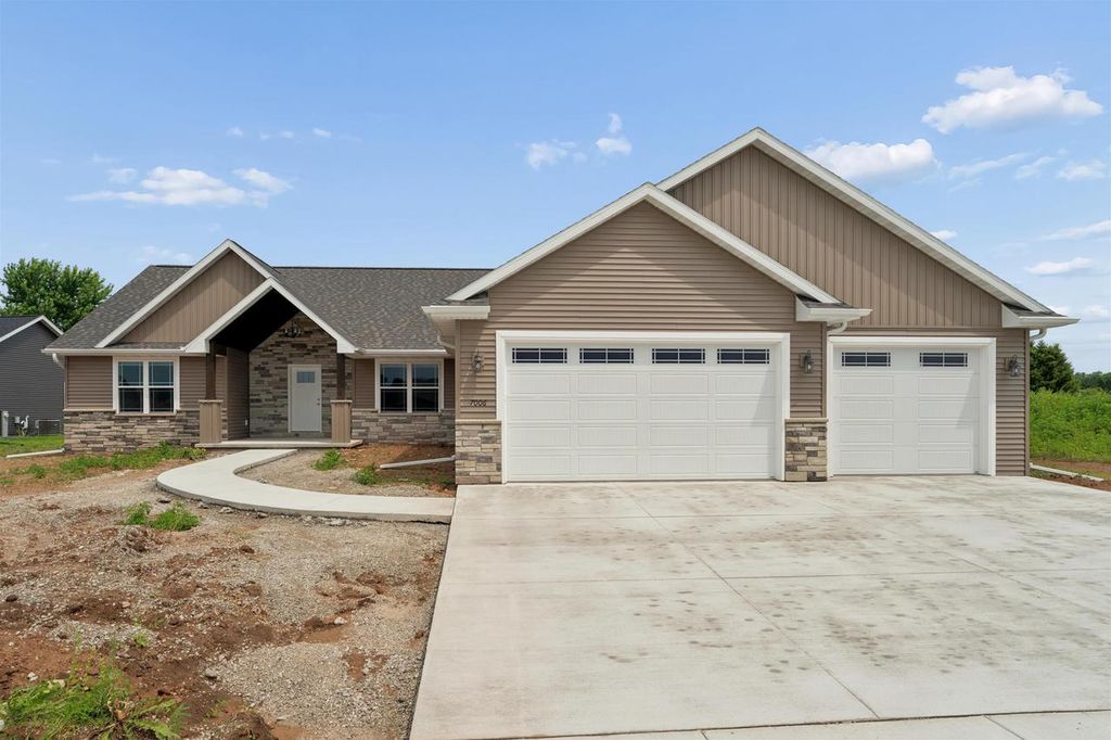 W7006 VANESSA LANE, Greenville, WI 54942