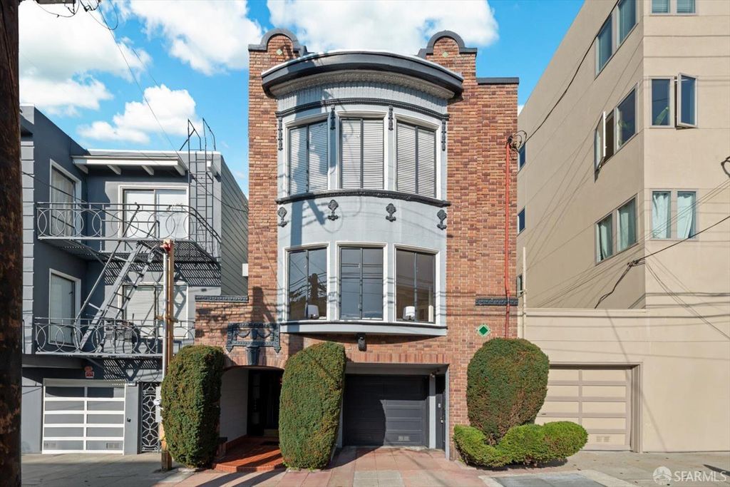 1624 Filbert Street 1, San Francisco, CA 94123