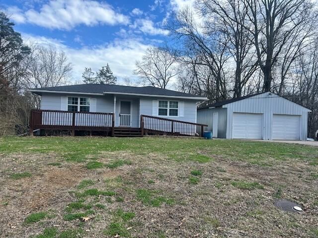 2809 Old Highway 58, Georgetown, TN 37336