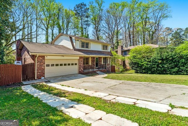 3569 Woods Drive, Decatur, GA 30032