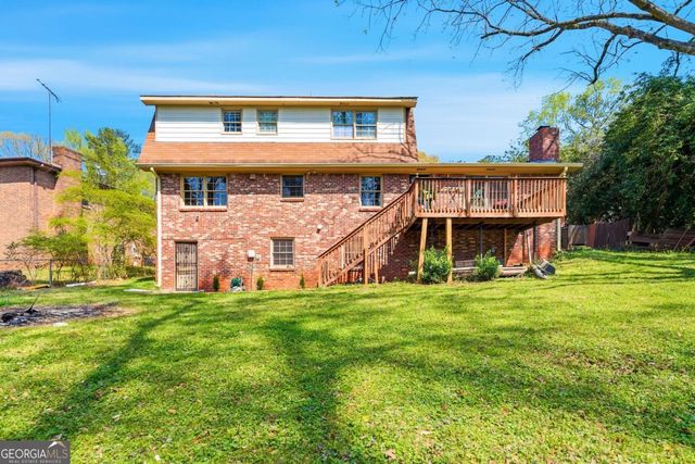 3569 Woods Drive, Decatur, GA 30032