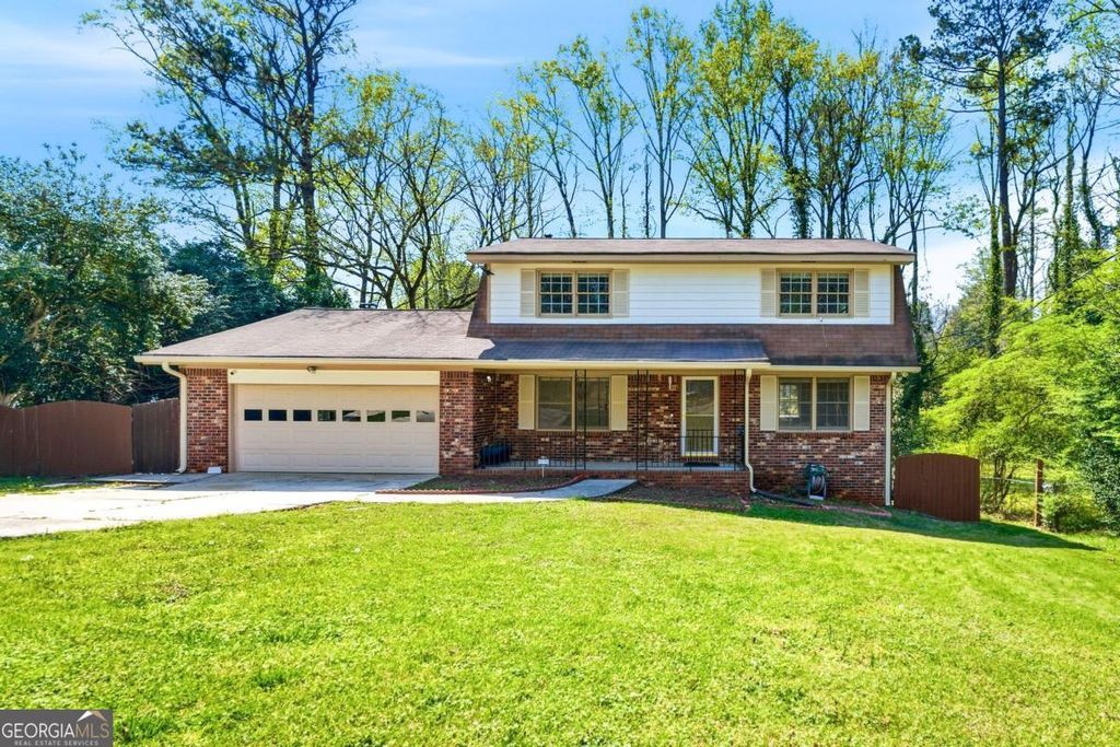 3569 Woods Drive, Decatur, GA 30032