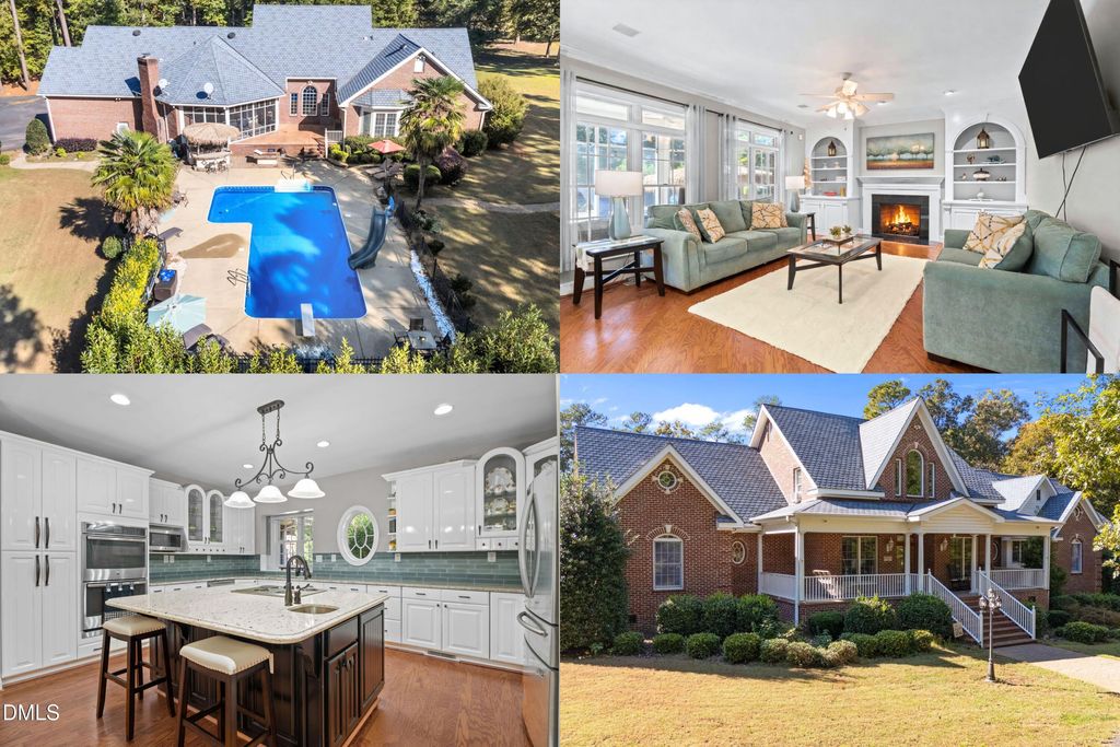 5870 Hoyt Road, Middlesex, NC 27557