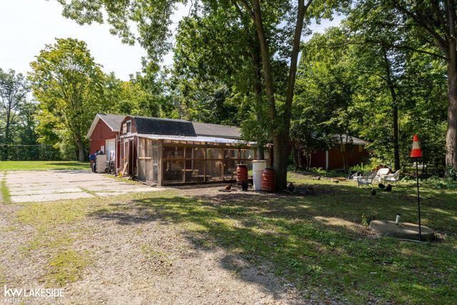 26900 26 Mile Road, Chesterfield, MI 48051