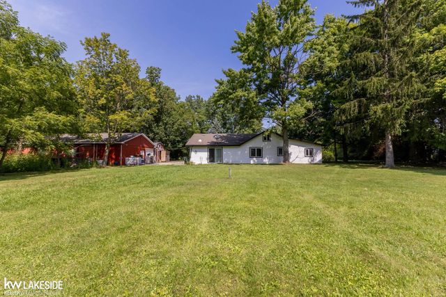 26900 26 Mile Road, Chesterfield, MI 48051