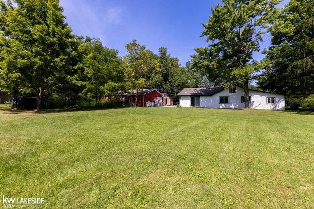 26900 26 Mile Road, Chesterfield, MI 48051