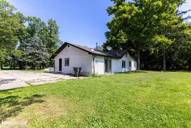 26900 26 Mile Road, Chesterfield, MI 48051