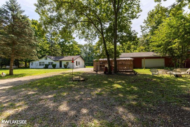 26900 26 Mile Road, Chesterfield, MI 48051