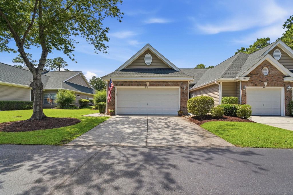 621 Pinehurst Ln Unit 92A, Pawleys Island, SC 29585