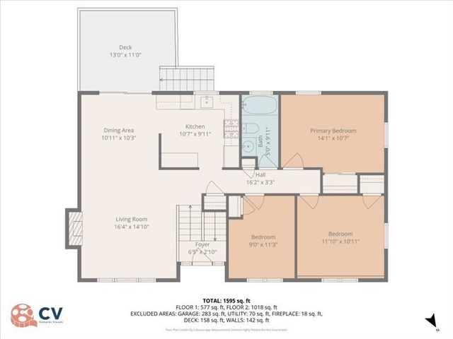 117 Elliott St, Danvers, MA 01923