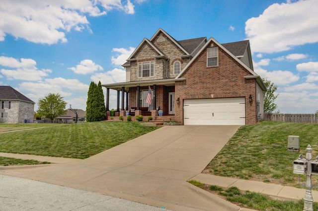 2115 N Williamsburg Lane, Ozark, MO 65721